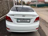 Hyundai Accent 2014 годаfor4 300 000 тг. в Алматы – фото 5