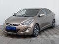 Hyundai Elantra 2014 годаfor7 350 000 тг. в Астана