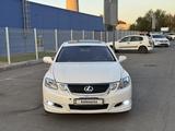 Lexus GS 430 2006 годаүшін7 900 000 тг. в Алматы – фото 4