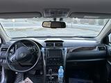 Toyota Camry 2015 года за 12 000 000 тг. в Актау – фото 4