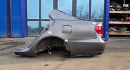 Крыло заднее Задняя часть кузова на Toyota Camry XV30 за 450 000 тг. в Актау – фото 2