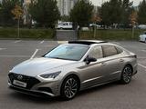 Hyundai Sonata 2022 годаүшін12 500 000 тг. в Шымкент – фото 2