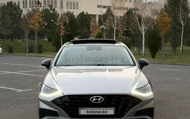 Hyundai Sonata 2022 годаүшін12 500 000 тг. в Шымкент