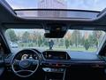 Hyundai Sonata 2022 годаүшін12 500 000 тг. в Шымкент – фото 11
