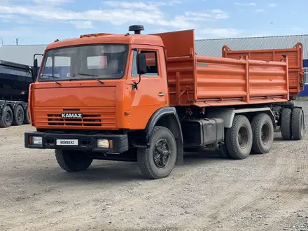 КамАЗ 2007 года за 6 000 000 тг. в Актобе – фото 2