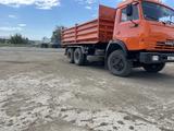 КамАЗ 2007 года за 6 000 000 тг. в Актобе – фото 3