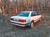 Audi 100 1992 годаүшін1 300 000 тг. в Петропавловск – фото 2