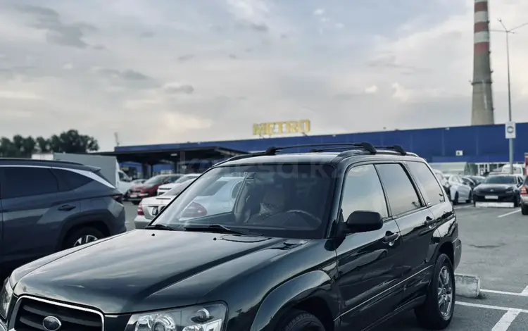 Subaru Forester 2003 годаүшін3 900 000 тг. в Алматы