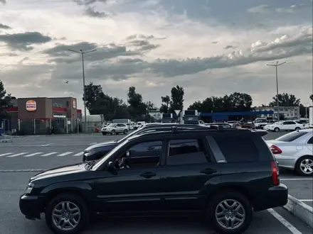 Subaru Forester 2003 года за 3 900 000 тг. в Алматы – фото 19