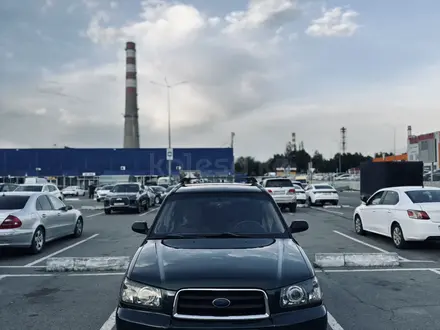 Subaru Forester 2003 года за 3 900 000 тг. в Алматы – фото 3