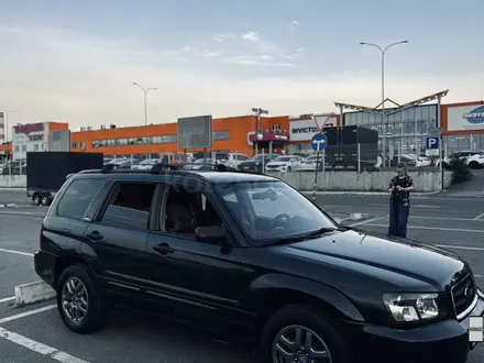 Subaru Forester 2003 года за 3 900 000 тг. в Алматы – фото 20