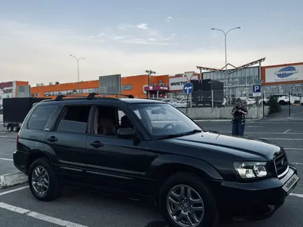 Subaru Forester 2003 года за 3 900 000 тг. в Алматы – фото 21