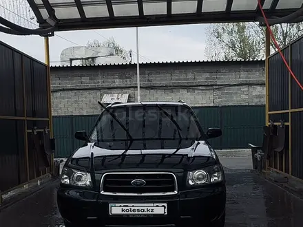 Subaru Forester 2003 года за 3 900 000 тг. в Алматы – фото 24
