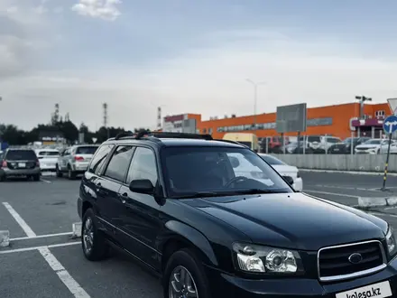 Subaru Forester 2003 года за 3 900 000 тг. в Алматы – фото 4