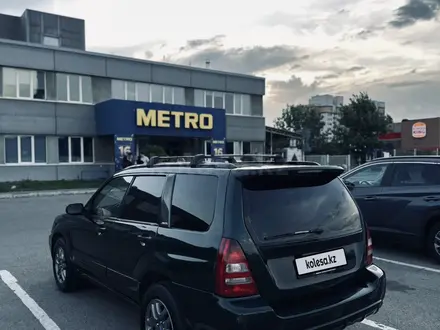 Subaru Forester 2003 года за 3 900 000 тг. в Алматы – фото 9