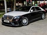 Mercedes-Maybach S 600 2015 годаүшін45 000 000 тг. в Алматы