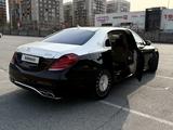 Mercedes-Maybach S 600 2015 годаүшін45 000 000 тг. в Алматы – фото 2