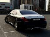 Mercedes-Maybach S 600 2015 годаүшін45 000 000 тг. в Алматы – фото 4