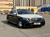Mercedes-Maybach S 600 2015 годаүшін45 000 000 тг. в Алматы – фото 5