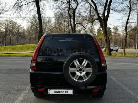 Honda CR-V 2002 года за 4 650 000 тг. в Алматы – фото 10