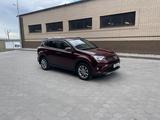 Toyota RAV4 2017 года за 13 850 000 тг. в Караганда – фото 3