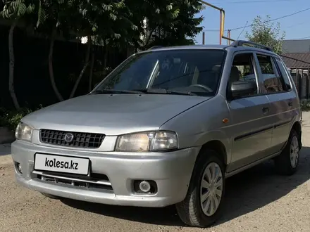 Mazda Demio 1999 года за 1 550 000 тг. в Алматы