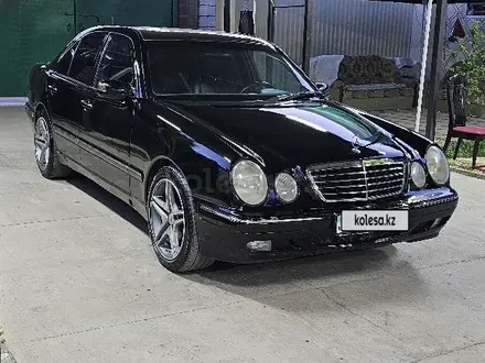 Mercedes-Benz E 320 2001 года за 3 800 000 тг. в Шымкент – фото 7