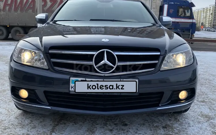 Mercedes-Benz C 300 2007 года за 5 500 000 тг. в Караганда