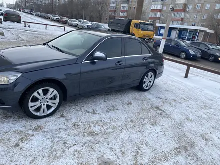 Mercedes-Benz C 300 2007 года за 5 500 000 тг. в Караганда – фото 5