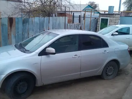 Geely SC7 2013 года за 1 500 000 тг. в Атырау – фото 2