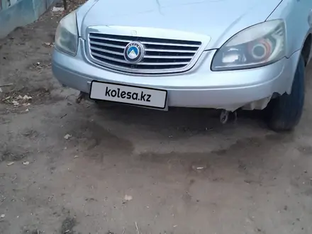 Geely SC7 2013 года за 1 500 000 тг. в Атырау – фото 3