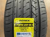 235/40r18 Sonix Prime UHP 08 за 29 000 тг. в Астана – фото 4