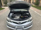 Toyota Camry 2014 годаүшін9 200 000 тг. в Кызылорда – фото 5