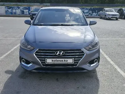 Hyundai Accent 2019 года за 6 400 000 тг. в Кызылорда