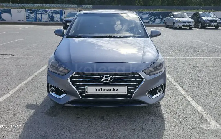 Hyundai Accent 2019 годаүшін6 400 000 тг. в Кызылорда