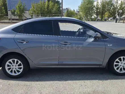 Hyundai Accent 2019 года за 6 400 000 тг. в Кызылорда – фото 7