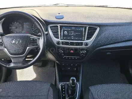Hyundai Accent 2019 года за 6 400 000 тг. в Кызылорда – фото 9