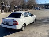 ВАЗ (Lada) Priora 2170 2013 годаfor2 500 000 тг. в Атырау – фото 3