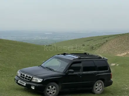 Subaru Forester 1999 года за 1 900 000 тг. в Алматы – фото 4