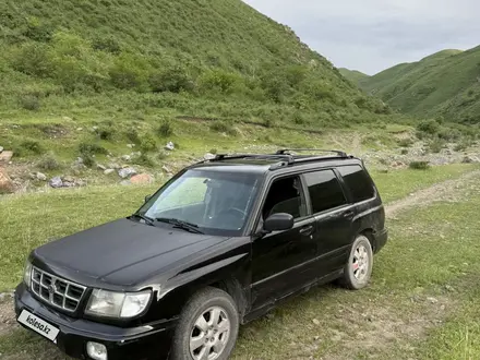 Subaru Forester 1999 года за 1 900 000 тг. в Алматы – фото 2