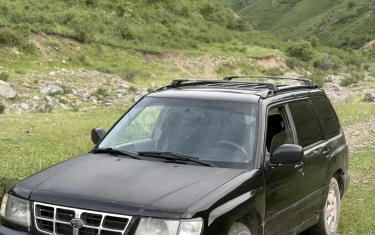 Subaru Forester 1999 годаүшін1 900 000 тг. в Алматы