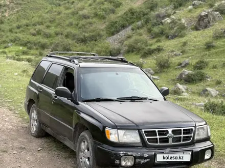 Subaru Forester 1999 года за 1 900 000 тг. в Алматы – фото 5