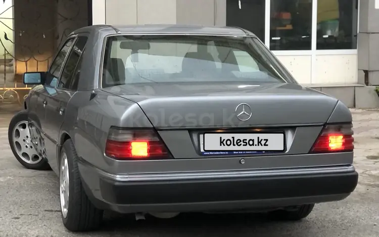 Mercedes-Benz E 230 1991 годаүшін3 000 000 тг. в Шымкент