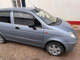 Daewoo Matiz 2012 года за 2 050 000 тг. в Шымкент – фото 5