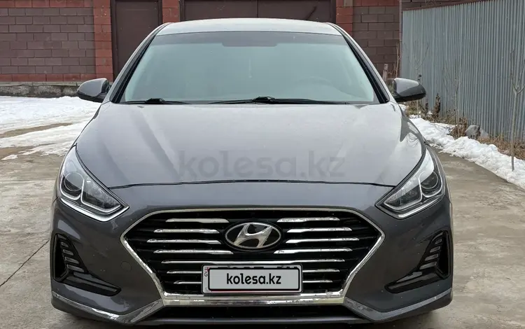 Hyundai Sonata 2019 года за 6 200 000 тг. в Кызылорда