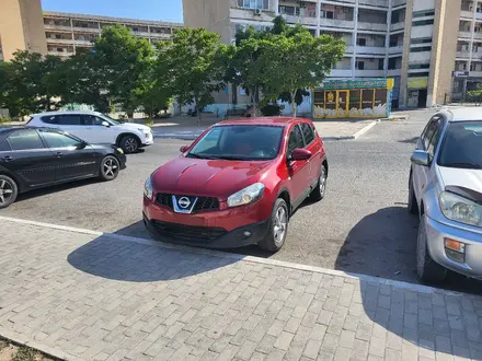 Nissan Qashqai 2013 года за 6 800 000 тг. в Актау