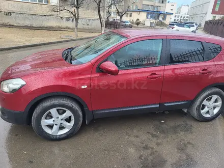 Nissan Qashqai 2013 годаүшін6 300 000 тг. в Актау – фото 7