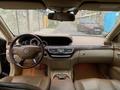 Mercedes-Benz S 320 2006 года за 7 000 000 тг. в Тараз – фото 6