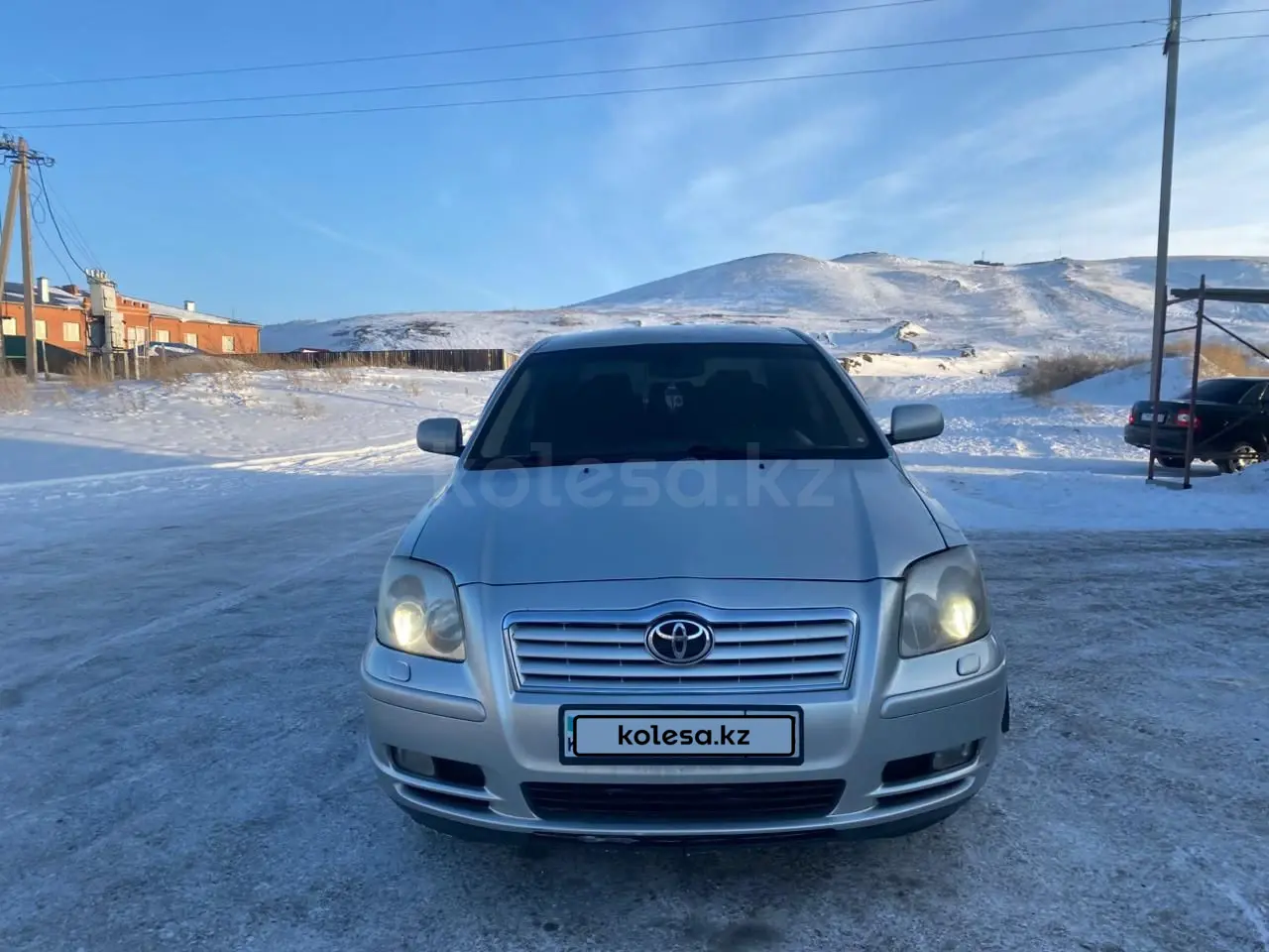 Toyota Avensis, 2005