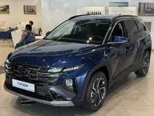 Hyundai Tucson, 2026